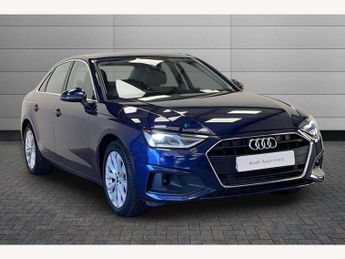 Audi A4 35 TFSI Technik 4dr S Tronic