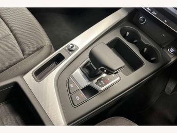 Audi A4 35 TFSI Technik 4dr S Tronic