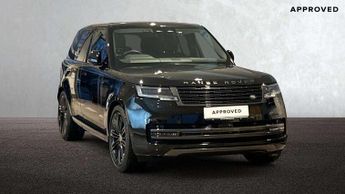 Land Rover Range Rover 3.0 D300 SE 4dr Auto