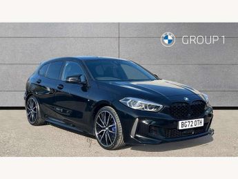 BMW 135 M135i xDrive 5dr Step Auto