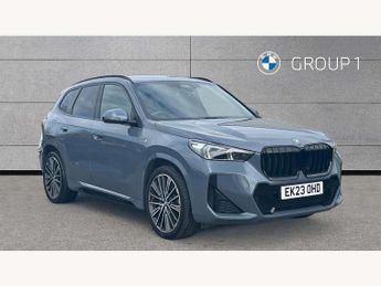 BMW X1 xDrive 25e M Sport 5dr Step Auto