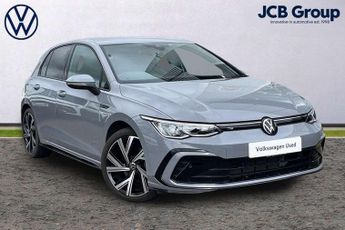 Volkswagen Golf 1.5 eTSI 150 R-Line 5dr DSG