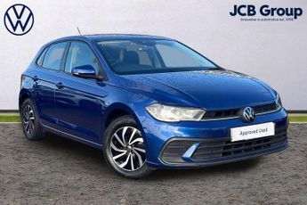 Volkswagen Polo 1.0 TSI Life 5dr