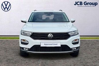 Volkswagen T-Roc 1.5 TSI EVO Life 5dr DSG