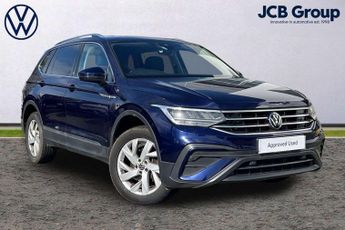 Volkswagen Tiguan 1.5 TSI Life 5dr