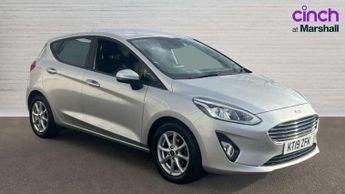 Ford Fiesta 1.0 EcoBoost Zetec 5dr
