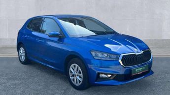 Skoda Fabia 1.0 TSI 110 SE Comfort 5dr DSG