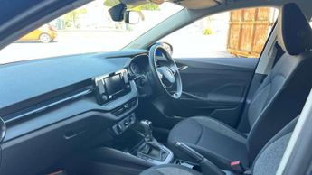 Skoda Fabia 1.0 TSI 110 SE Comfort 5dr DSG