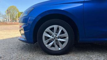 Skoda Fabia 1.0 TSI 110 SE Comfort 5dr DSG