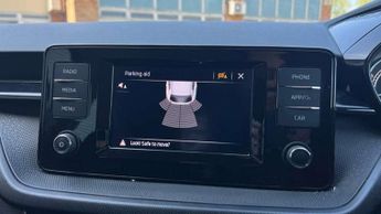 Skoda Fabia 1.0 TSI 110 SE Comfort 5dr DSG