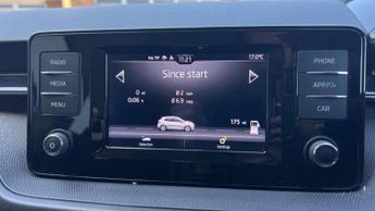 Skoda Fabia 1.0 TSI 110 SE Comfort 5dr DSG