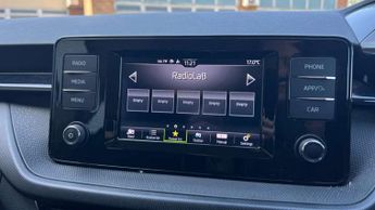 Skoda Fabia 1.0 TSI 110 SE Comfort 5dr DSG