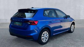 Skoda Fabia 1.0 TSI 110 SE Comfort 5dr DSG