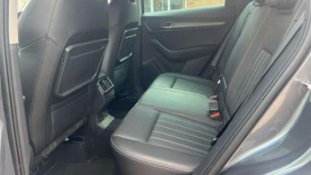 Skoda Karoq 1.5 TSI SE L 5dr DSG