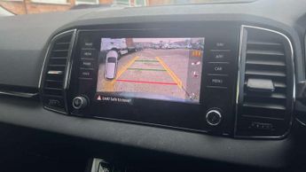 Skoda Karoq 1.5 TSI SE L 5dr DSG