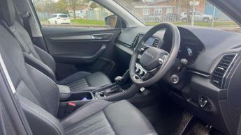 Skoda Karoq 1.5 TSI SE L 5dr DSG