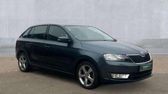Skoda Rapid 1.2 TSI 110 SE Tech 5dr