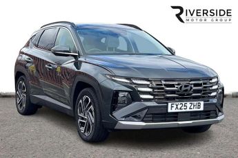 Hyundai Tucson 1.6T Plug-in Hybrid Ultimate 5dr 4WD Auto
