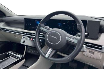 Hyundai Tucson 1.6T Plug-in Hybrid Ultimate 5dr 4WD Auto