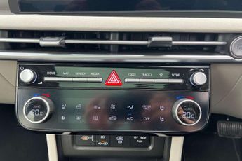 Hyundai Tucson 1.6T Plug-in Hybrid Ultimate 5dr 4WD Auto