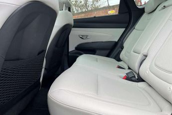 Hyundai Tucson 1.6T Plug-in Hybrid Ultimate 5dr 4WD Auto