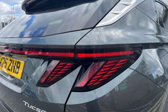 Hyundai Tucson 1.6T Plug-in Hybrid Ultimate 5dr 4WD Auto