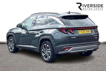 Hyundai Tucson 1.6T Plug-in Hybrid Ultimate 5dr 4WD Auto