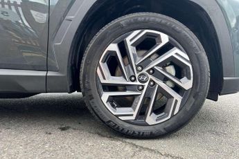 Hyundai Tucson 1.6T Plug-in Hybrid Ultimate 5dr 4WD Auto