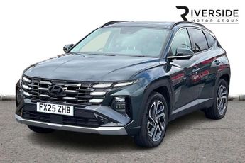 Hyundai Tucson 1.6T Plug-in Hybrid Ultimate 5dr 4WD Auto