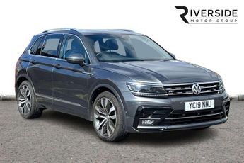 Volkswagen Tiguan 1.5 TSi EVO 150 R-Line 5dr DSG