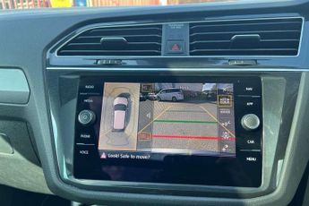Volkswagen Tiguan 1.5 TSi EVO 150 R-Line 5dr DSG