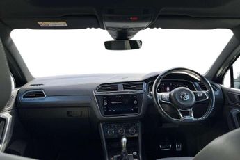 Volkswagen Tiguan 1.5 TSi EVO 150 R-Line 5dr DSG