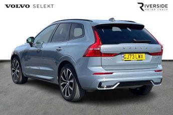 Volvo XC60 2.0 B5P Ultimate Dark 5dr AWD Geartronic