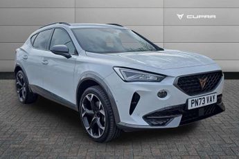 Cupra Formentor 1.5 TSI 150 V2 5dr DSG