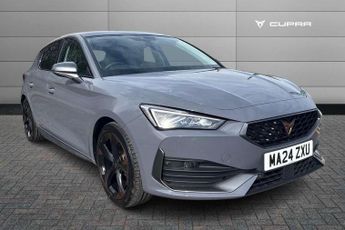 Cupra Leon 1.5 eTSI V1 Design Edition 5dr DSG