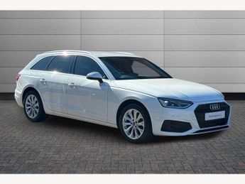 Audi A4 35 TFSI Technik 5dr