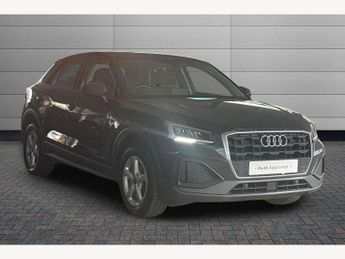 Audi Q2 30 TFSI Technik 5dr