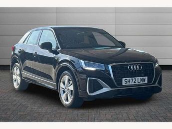 Audi Q2 35 TFSI S Line 5dr S Tronic