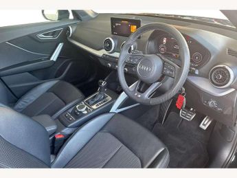 Audi Q2 35 TFSI S Line 5dr S Tronic
