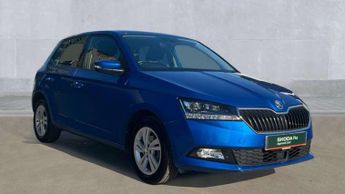 Skoda Fabia 1.0 TSI SE 5dr
