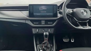 Skoda Kamiq 1.5 TSI Monte Carlo 5dr DSG