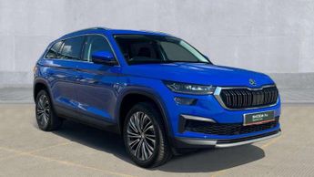 Skoda Kodiaq 1.5 TSI SE L Executive 5dr DSG [7 Seat]