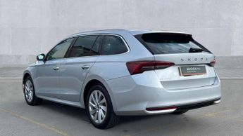 Skoda Octavia Estate 2.0 TDI 150 SE L 5dr DSG