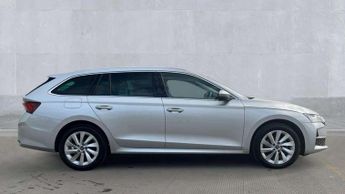 Skoda Octavia Estate 2.0 TDI 150 SE L 5dr DSG