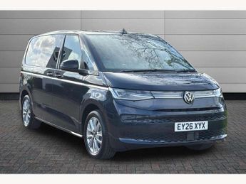 Volkswagen LT 2.0 TDI Style 5dr DSG