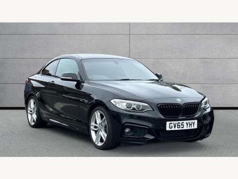 BMW 220 220i M Sport 2dr