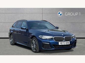 BMW 530 530e M Sport 5dr Auto