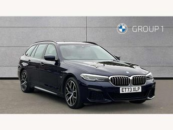 BMW 530 530e M Sport 5dr Auto