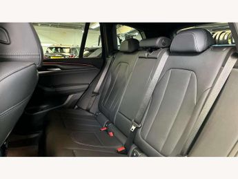 BMW X3 xDrive20d MHT M Sport 5dr Step Auto