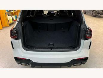 BMW X3 xDrive20d MHT M Sport 5dr Step Auto